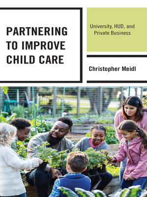 cover image of Partnering to Improve Child Care